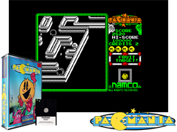 Pac-Mania